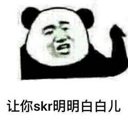  热skr人图片热skr人表情包下载乐游网游戏下载