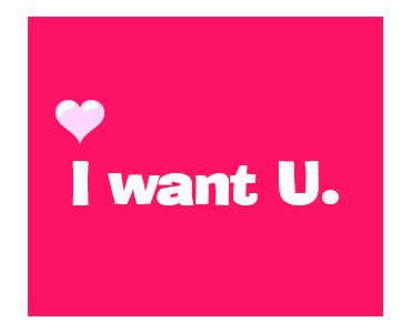 爱心表情包动图mos