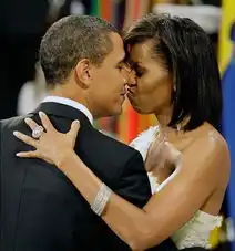 外国政要的俏皮瞬间 外国政要的俏皮瞬间