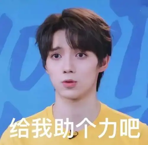  罗一舟表情包
