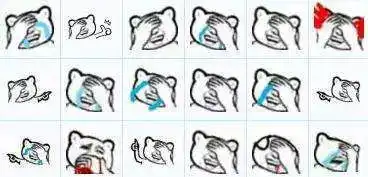 捂脸表情包被抢注商标以后还能愉快地聊天吗原型竟是周星驰 捂脸表情包被抢注商标以后还能愉快地聊天吗原型竟是周星驰