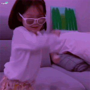  蹦迪尬舞表情包gif