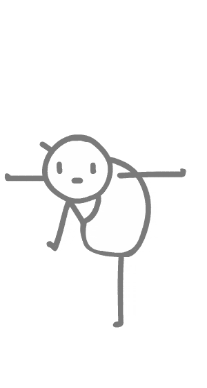  妹子模仿尬舞表情包gif,哈哈哈实力尬起来