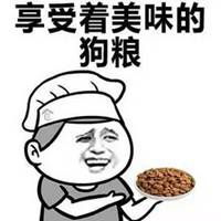 狗粮图片表情包