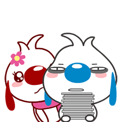  辛巴狗表情