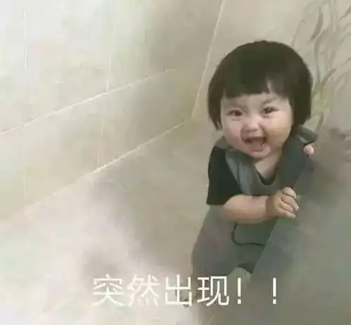 最近很多人在用的她的表情包