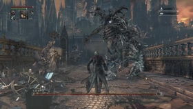  血源诅咒bloodborne剧情动画020117夜晚猎人梦境人偶交付小发饰
