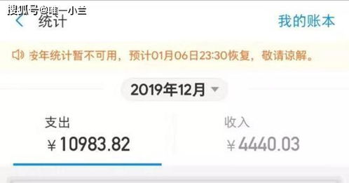  灵魂拷问支付宝2019年总账单来了这些钱是怎么来的