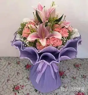  花加生日以鲜花作为礼物可以吗送花可是有讲究的哦