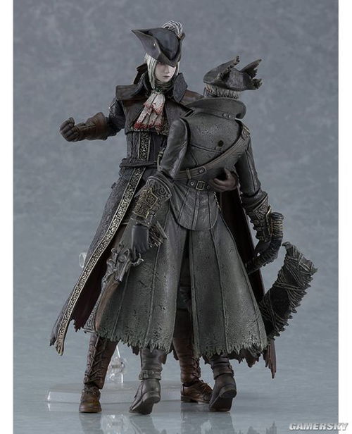  血源玛利亚figma可动手办开订含税到手640元