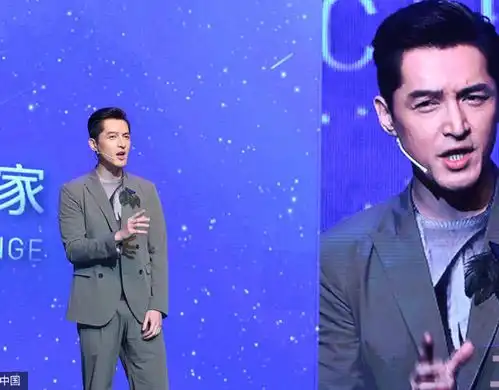 厉害了胡歌秀英文被自己表情抢镜图 厉害了胡歌秀英文被自己表情抢镜图