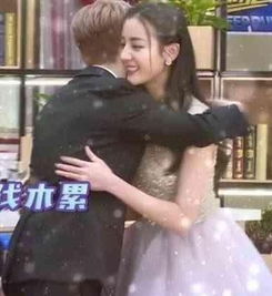  约吧大明星鹿晗对待乔欣的表现直接反映出他喜欢热吧,快承认了吧