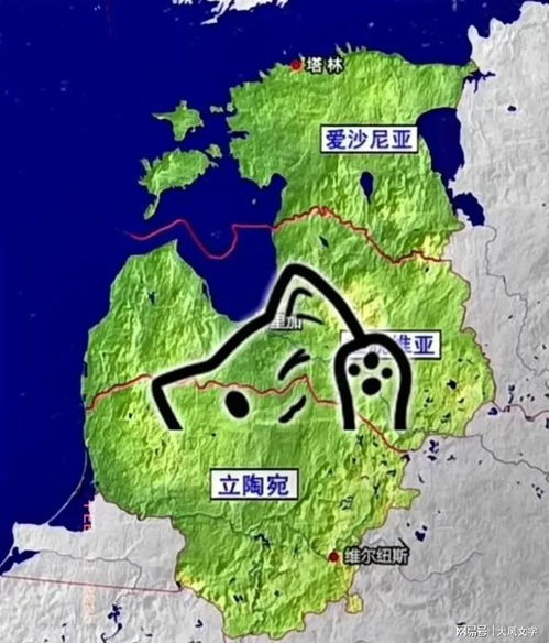  只要战斗就绝不会为奴波罗的海三国庆祝将俄罗斯飞地踢出电网
