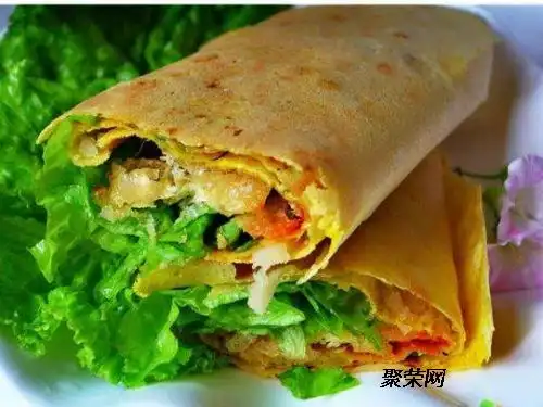  脆皮杂粮煎饼的技术培训教学一对一培训包教包会