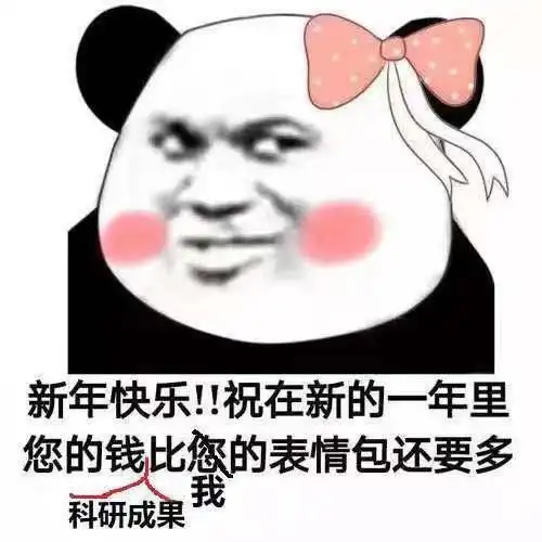 2019年度总结全实验室只有我没发过文章了...... 2019年度总结全实验室只有我没发过文章了......