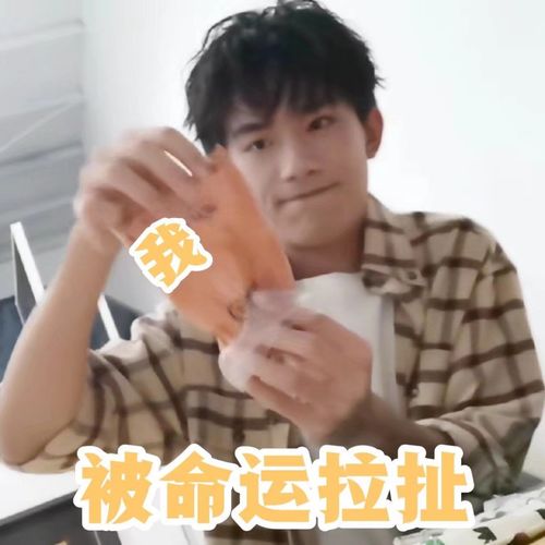  易烊千玺家小仙女专用的表情包