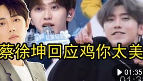鸡你太美蔡徐坤表情包鬼