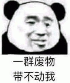  搞笑熊猫头斗图表情包你不理我的时候,我总觉得你在做头发