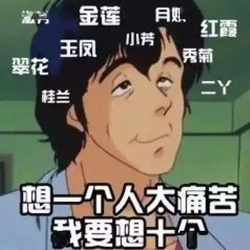 麻痹的表情包收件人