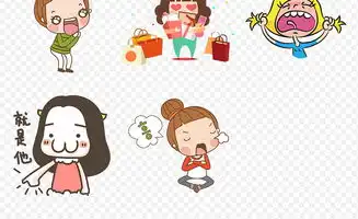 生病图片 表情包 卡通卡