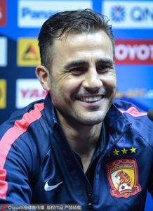 卡纳瓦罗高拉特阿兰还需磨合已找到张琳m替身 卡纳瓦罗高拉特阿兰还需磨合已找到张琳m替身