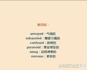 7组42种不同表情包的英文表达从此你的英语萌萌哒 7组42种不同表情包的英文表达从此你的英语萌萌哒