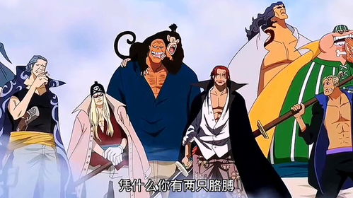  海贼瞎扯淡,搞笑梗合集索隆变强秘密泄露,藤虎听得一清二楚