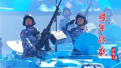 阎维文一首强军战歌,歌曲振奋人心,让人热血沸腾 阎维文一首强军战歌,歌曲振奋人心,让人热血沸腾