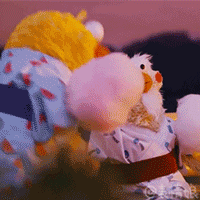  docomo鹦鹉兄弟表情包