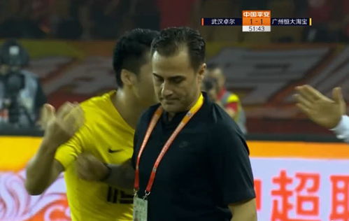 表情恒大扳平比分时谁注意到卡纳瓦罗的表情球迷已经不敢庆祝表情 表情恒大扳平比分时谁注意到卡纳瓦罗的表情球迷已经不敢庆祝表情