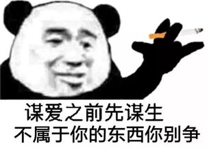  表情包丨你只看到屏幕上的字,却看不见我滴在键盘上的泪