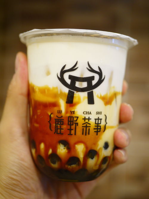  我的2018年美食手帐奶茶篇厦门24家奶茶店的测评