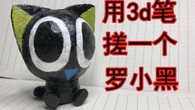  魔性表情包立体化计划part1寂寞的小熊猫