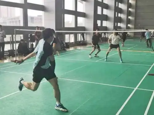  枫林杯羽毛球比赛,最新资讯