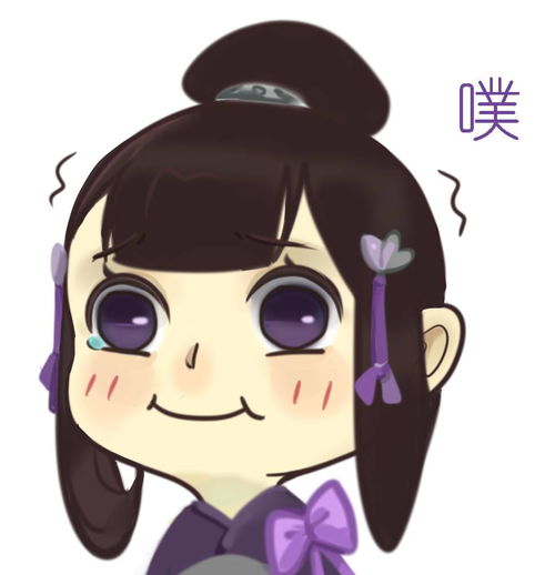  全门派小萝莉超萌表情包