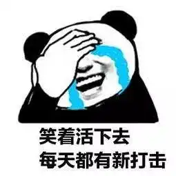 累不想干活表情包