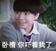  tfboys人物表情包
