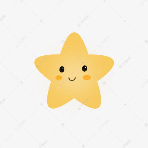 通用可爱手绘矢量表情小星星png素材图片免费下载千库网