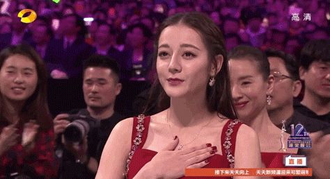  金鹰节迪丽热巴封后有内幕王刚的表情耐人寻味