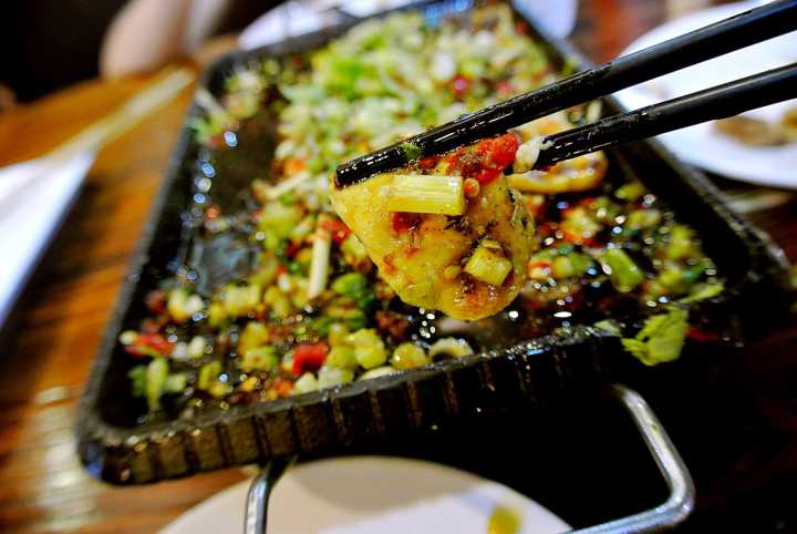  表情为什么中国南北方的部分烧烤食物口味差异较大表情