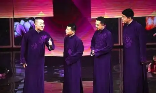 为兄弟义放弃师徒情,刘云天离开德云社销声匿迹,讲义气难得错了么 为兄弟义放弃师徒情,刘云天离开德云社销声匿迹,讲义气难得错了么