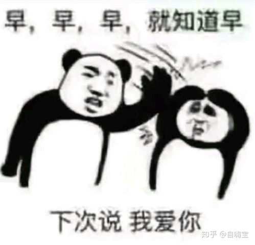  有哪些适合情侣间聊天使用的表情包