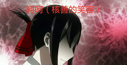  辉夜表情包