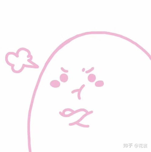 努力的表情包可爱图片情