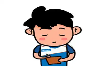  搞笑gif趣图一人单挑一群鹅鹅怕了怕了向大佬低头