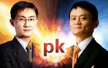 大对决马化腾正式叫板马云 大对决马化腾正式叫板马云