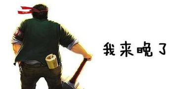 锤子锤人表情包罗永浩