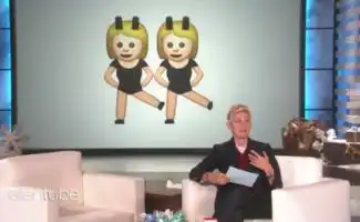 年轻人和老人眼中的那些表情图像 年轻人和老人眼中的那些表情图像