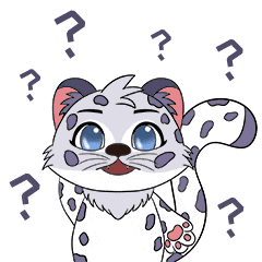 萌力全开,抱抱来袭西宁城西文旅雪豹ip表情包上架啦 萌力全开,抱抱来袭西宁城西文旅雪豹ip表情包上架啦