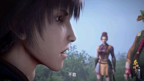  秦时明月韩信不敢立军令状,田虎吐槽就是个绣花枕头